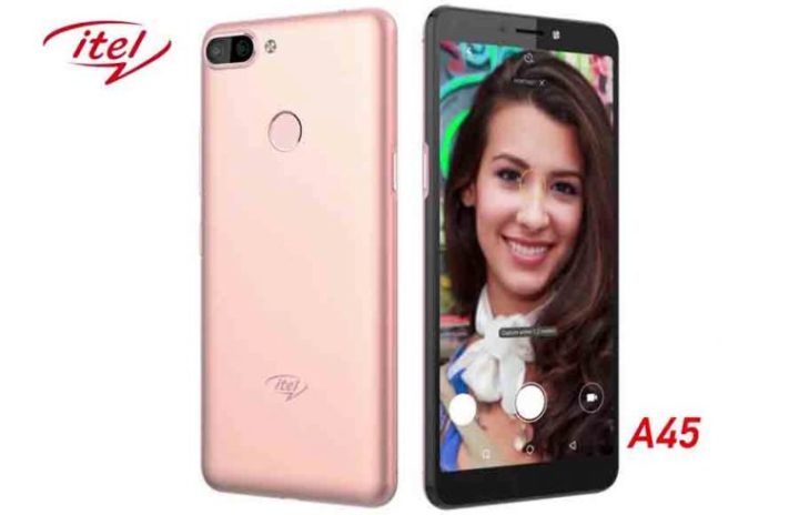 فایل فلش گوشی ITEL A45