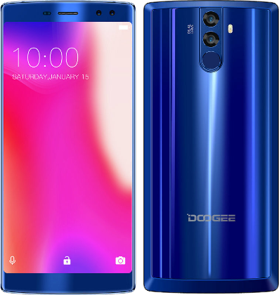 حذف گوگل اکانت FRP doogee BL 12000