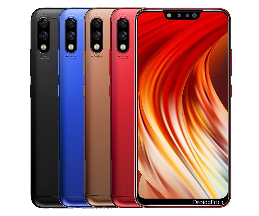 فایل فلش گوشی INFINIX HOT 7 PRO X625d