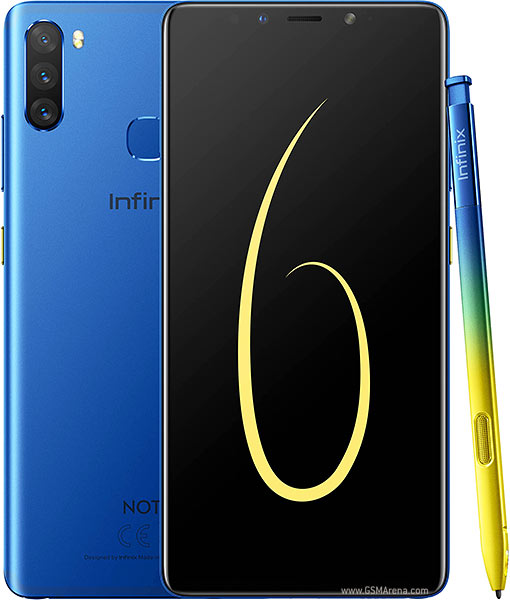 فایل فلش رسمی Firmware Infinix NOTE 8 | X692