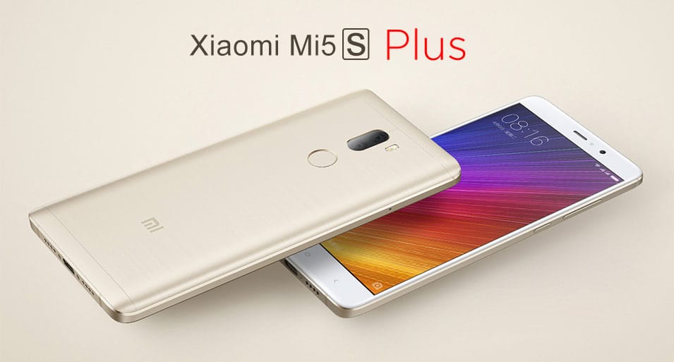 رام رسمی و فایل فلش شیائومی Mi 5s Plus (MIUI 10)