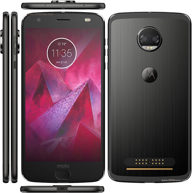 آموزش حذف FRP گوشی موتورولا FRP Motorola | Moto Z2 Force