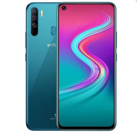 فایل فلش رسمی Firmware Infinix S5 | X652A