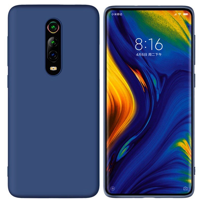 رام رسمی و فایل فلش شیائومی Redmi 9T (MIUI 12)