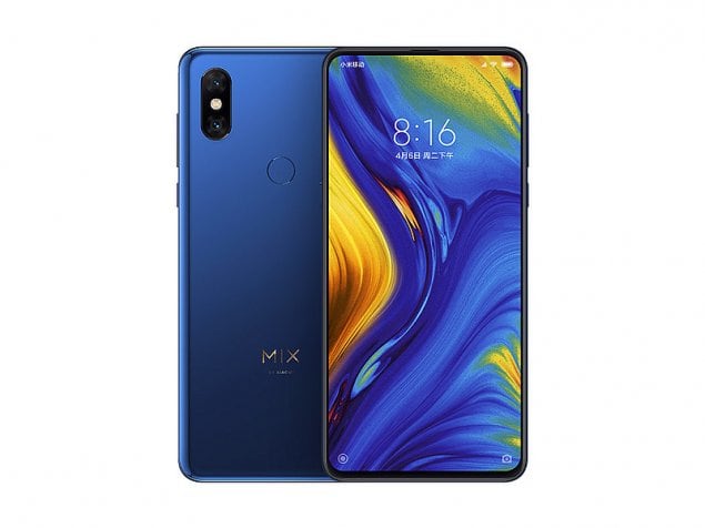 رام رسمی و فایل فلش شیائومی Mi Mix 3 (MIUI 12)