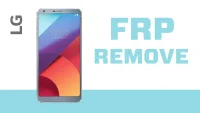 فایل حذف گوگل اکانت الجی FRP LG G8