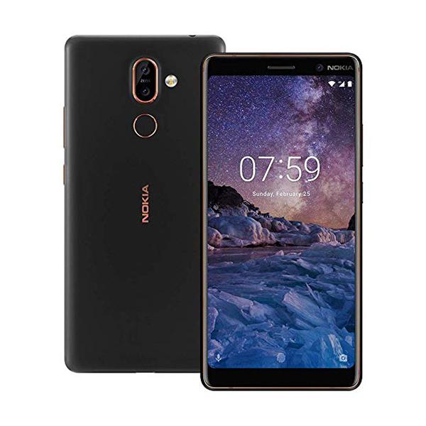 حذف گوگل اکانت Nokia 7 Plus | TA-1062 اندروید 10