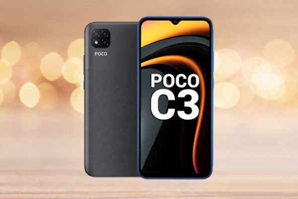 رام رسمی و فایل فلش شیائومی Poco C3 (MIUI 12)