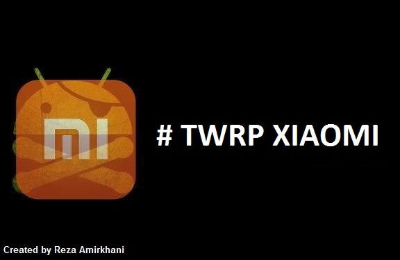 فایل TWRP شیائومی TWRP Xiaomi POCO F3