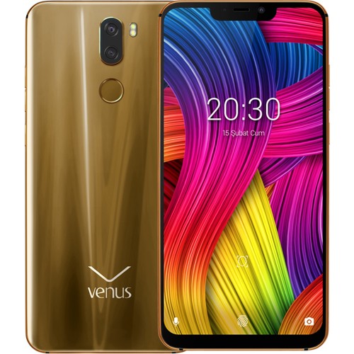 فایل فلش رسمی Venus Z30 ورژن V1.15.0