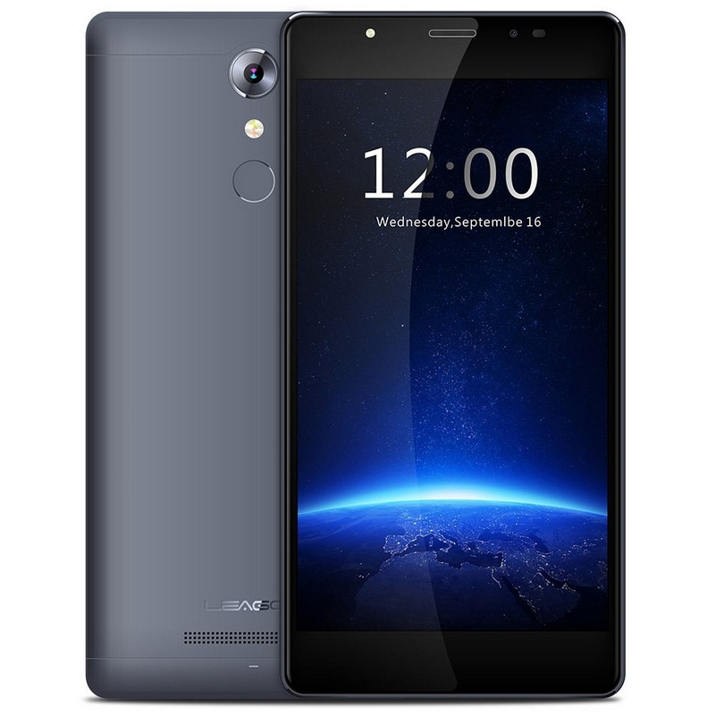 فایل فلش گوشی MT6737M Leagoo T1 Plus  اندروید 6.0