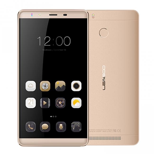 فایل فلش گوشی MT6753 Leagoo Shark 1  اندروید 6.0