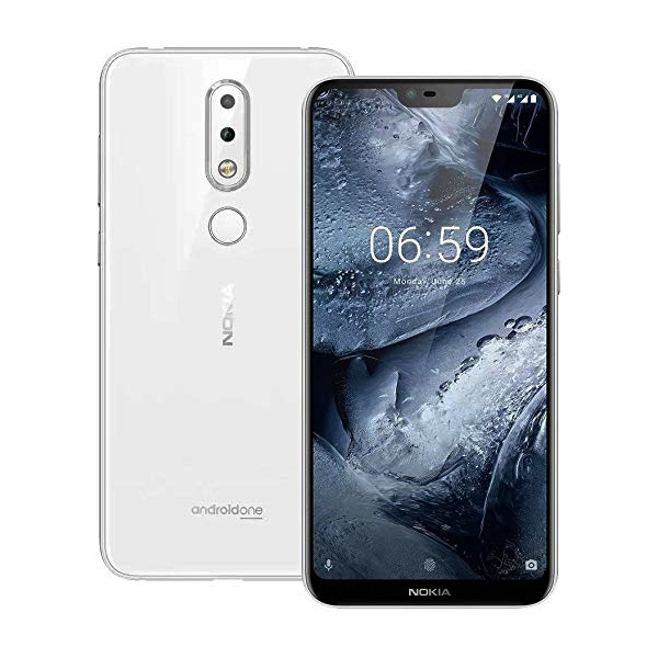 حذف گوگل اکانت Nokia 6.1 Plus | TA-1103 اندروید 9.0