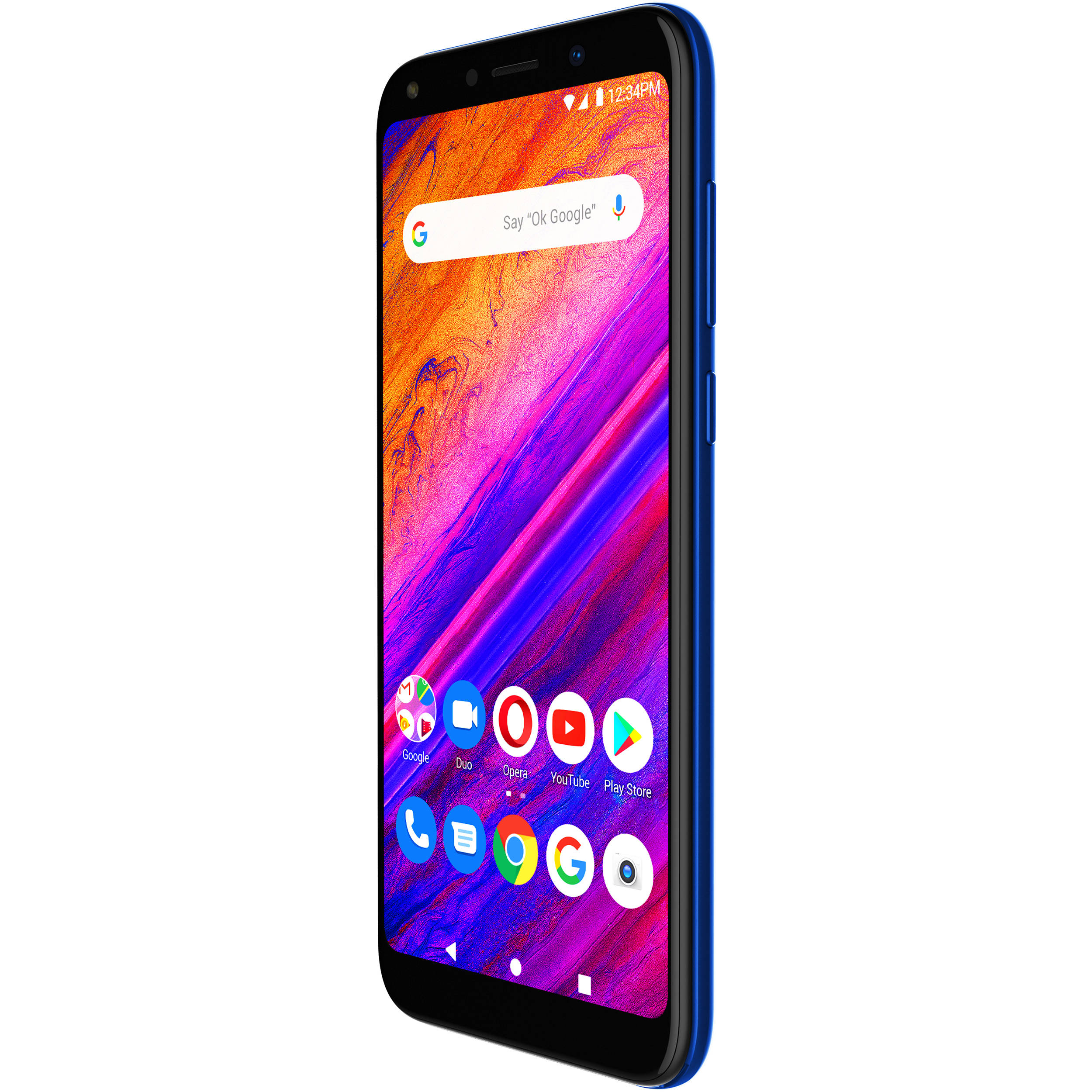 فایل فلش BLU G6 G0210 اندروید 9.0