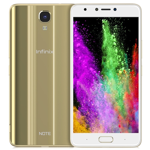 فایل فلش Infinix Note4 X572 اندروید 7.0