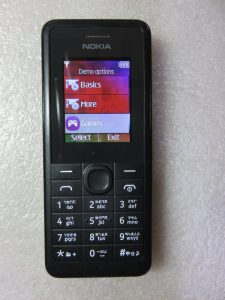 مجموعه سولوشن های NOKIA 106  RM  962