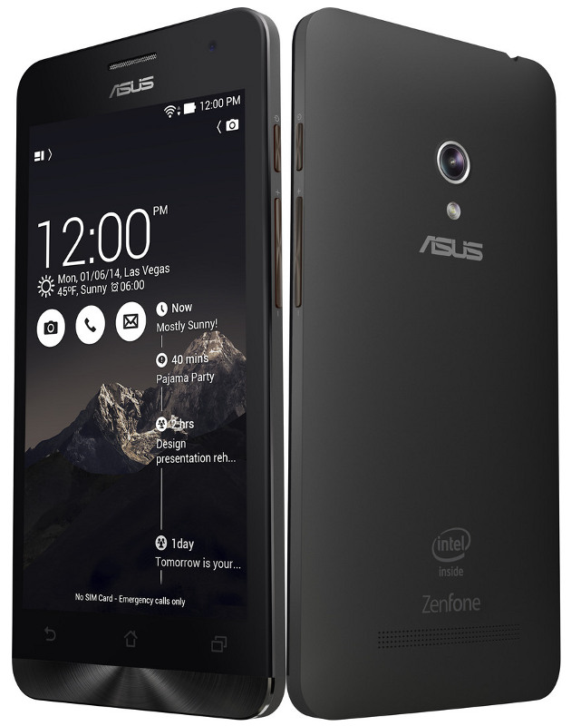 شماتیک ایسوس Asus Zenfone 5Lite A502CG
