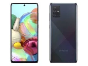 دانلود رام رسمی  سامسونگ A715F U3|A71 اندورید 10