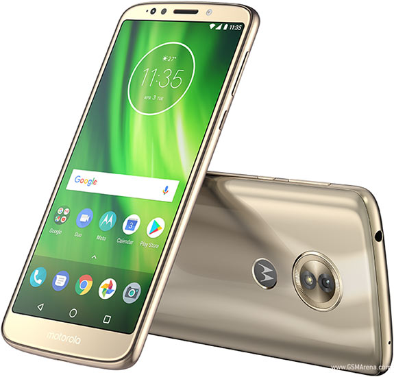 آموزش حذف FRP گوشی موتورولا FRP Motorola | Moto G6 Play