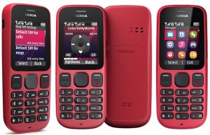 مجموعه سلوشن هایNOKIA 100 RH 130