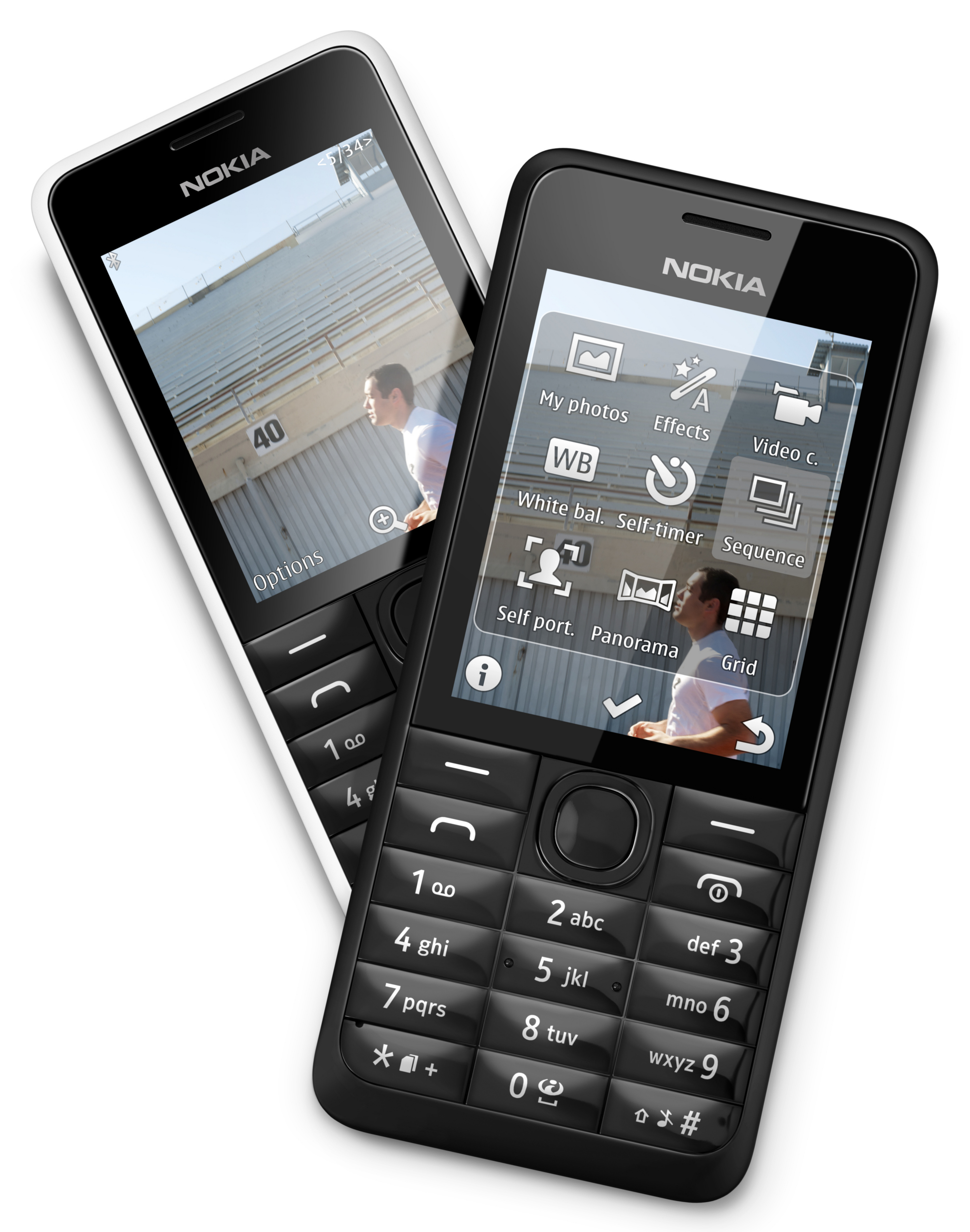 شماتیک نوکیاNokia_301_RM-839