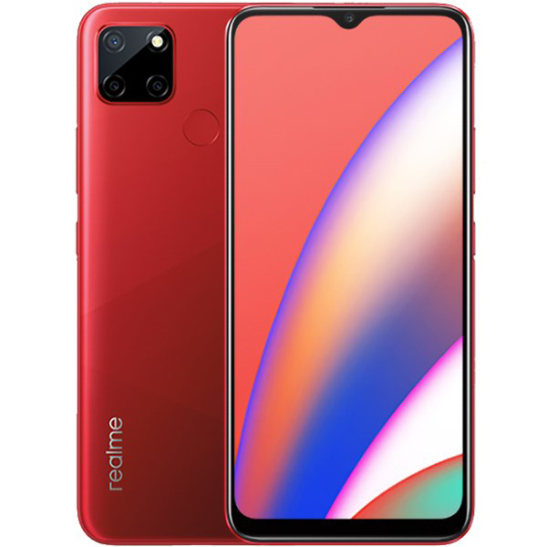 فایل حذف FRP گوگل اکانت Realme C12 RMX2189