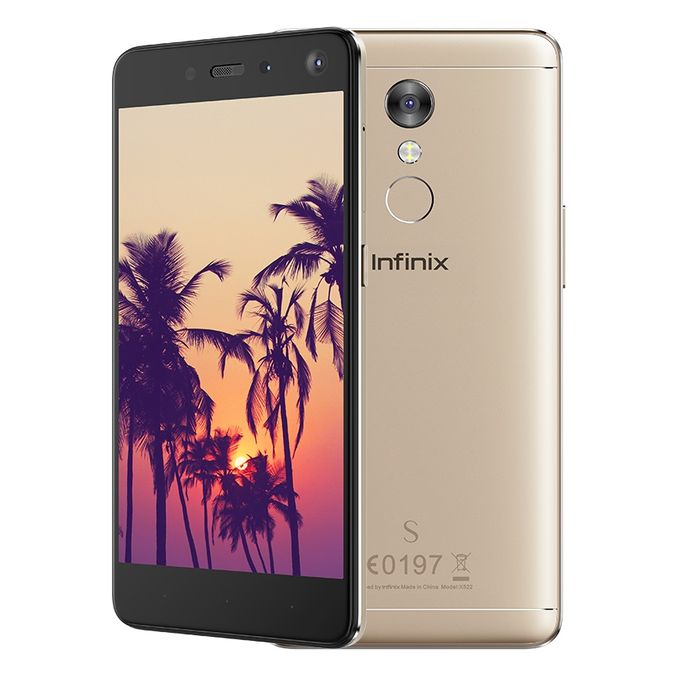 فایل فلش Infinix X522 اندروید 7.0