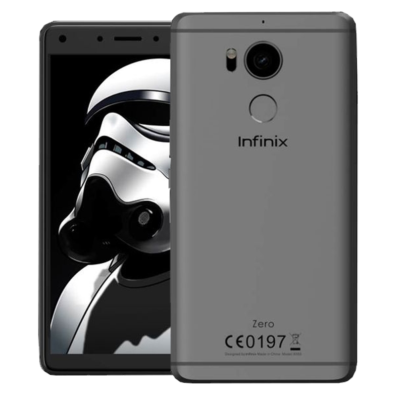 فایل فلش Infinix X555 اندروید 7.0