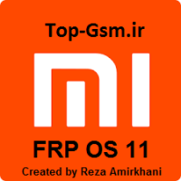 برداشتن FRP شیائومی MI 10 Lite 5G اندروید 11
