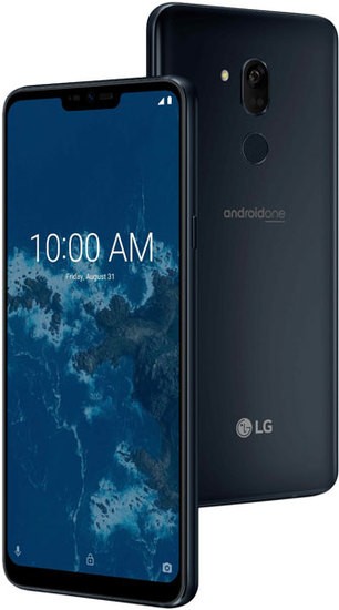 حذف frp گوگل اکانت الجی LG G7 One