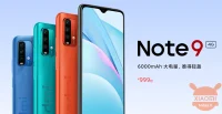 آموزش ترمیم سریال شیائومی Redmi Note 9 China 4G بدون باکس