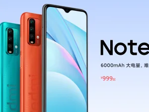 آموزش ترمیم سریال شیائومی Redmi Note 9 China 4G بدون باکس