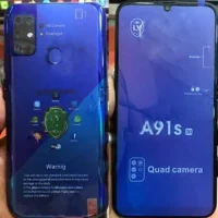 اموزش ترمیم سریال سامسونگ چینی A91S