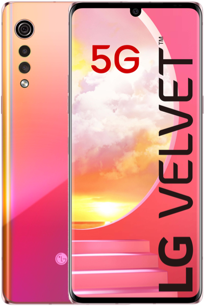 حذف FRP گوگل اکانت LG Velvet 5G