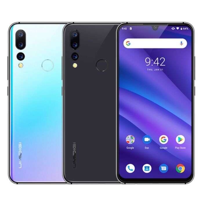 فایل فلش UMIDIGI A5 Pro