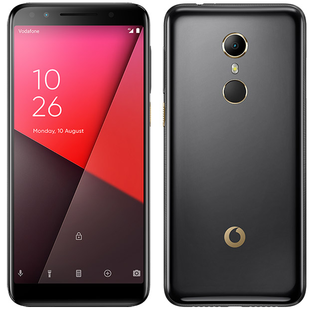 فایل فلش Vodafone Smart N9 | MT6739