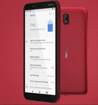 اموزش حذف قفل و ریست فکتوری Nokia C1 TA-1165