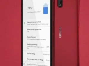 اموزش حذف قفل و ریست فکتوری Nokia C1 TA-1165