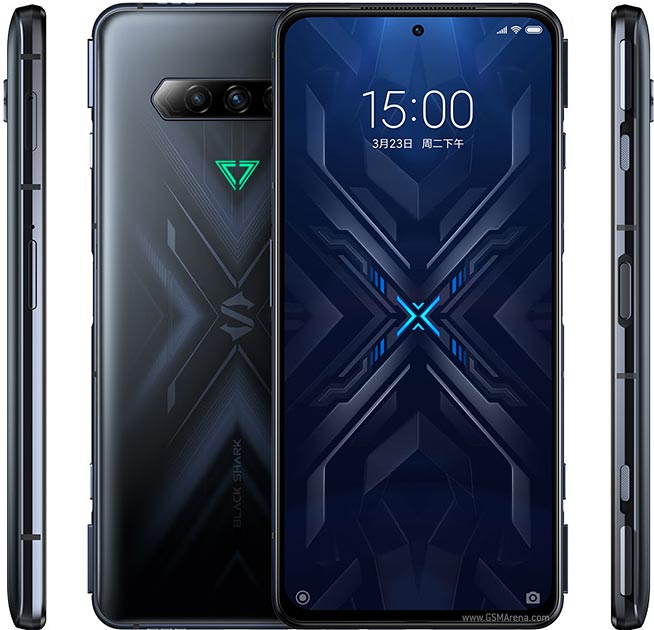 حذف گوگل اکانت FRP شیائومی Xiaomi Black Shark 4 Pro اندروید 11