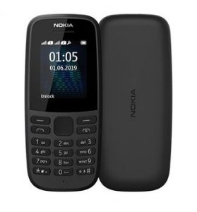 فایل فلش نوکیا NOKIA 105 TA-1174  