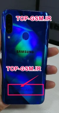فایل فلش چینی سامسونگ SAMSUNG A40S