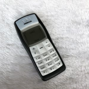 شماتیک نوکیا Nokia 1100-RM4