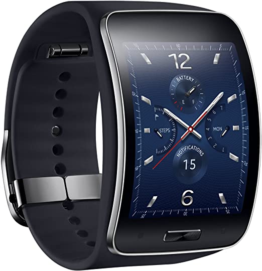 شماتیک سامسونگ Gear S – R750