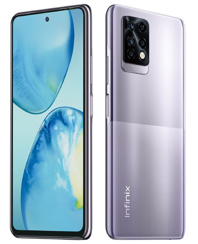 note 10 infinix