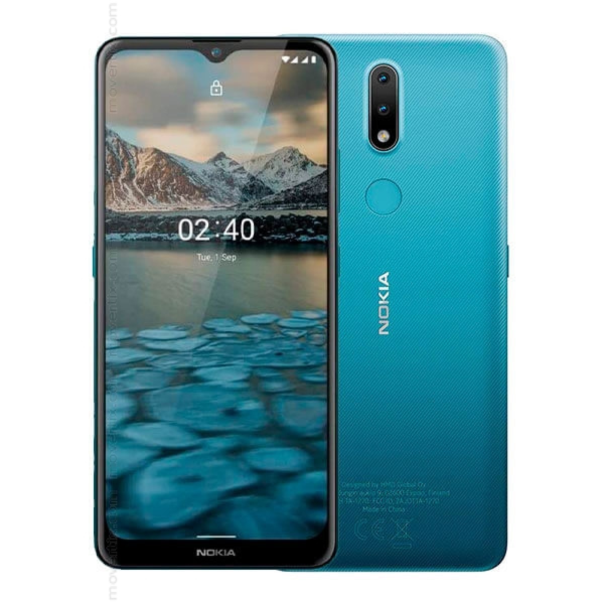 حذف FRP گوگل اکانت نوکیا FRP Nokia 2.4 TA-1277 اندروید 11