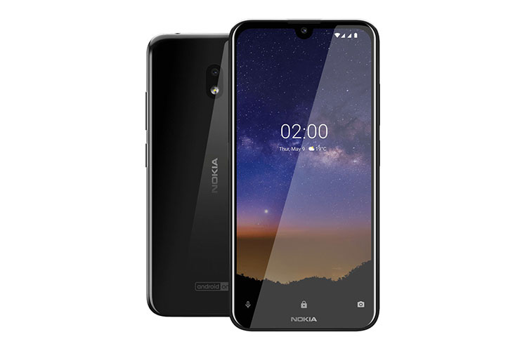 حذف گوگل اکانت FRP Nokia 2.2 TA-1191 اندروید 11