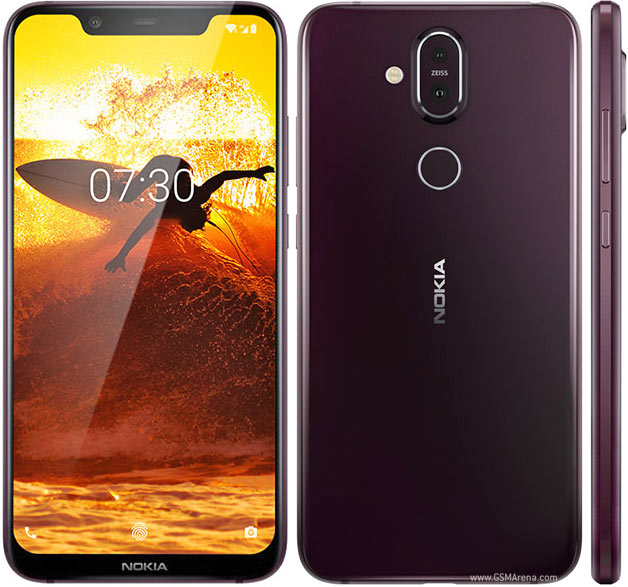 حذف گوگل اکانت نوکیا Nokia 8.1 (Nokia X7) | TA-1113 اندروید 9