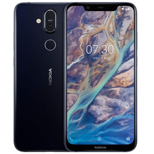 حذف گوگل اکانت نوکیا  Nokia 8.1 (Nokia X7) | TA-1121 اندروید 11