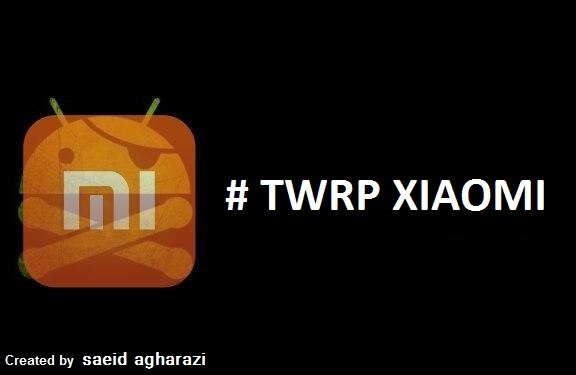 فایل TWRP شیائومی TWRP XIAOMI POCO X3 Pro