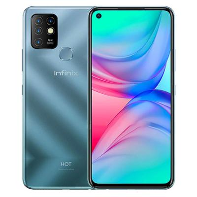 اموزش ترمیم سریال Infinix Hot 10 X682B